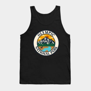 Olympic national park Tank Top